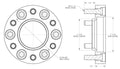 SPIDERTRAX auto part close-up