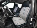 22C TUNDRA TR FRONT BUCKET SEAT COVER BLACK