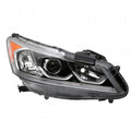 Spyder 16-18 Honda Accord Passenger Side LED Headlight - OE Right HD-JH-HA16-4D-LED-OE-R