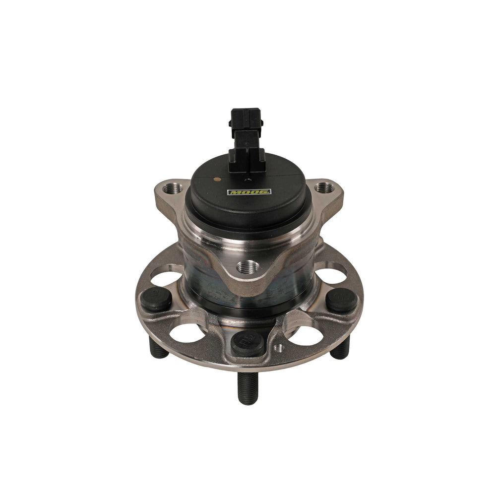 WHEEL BEARING AND HUB ASSEMBLY