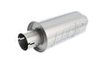 Borla muffler close-up
