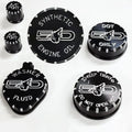 UPR 18-24 GT Howling Coyote Engine Cap Set 6pc - Satin 5000-39