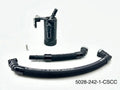 UPR 18-23 Trackhawk/21 Durango 6.2 Clean Side Catch Can-Black 5028-242-1-CSCC