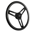 Classic 5 Black Steering Wheel