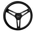 Classic 5 Black Steering Wheel