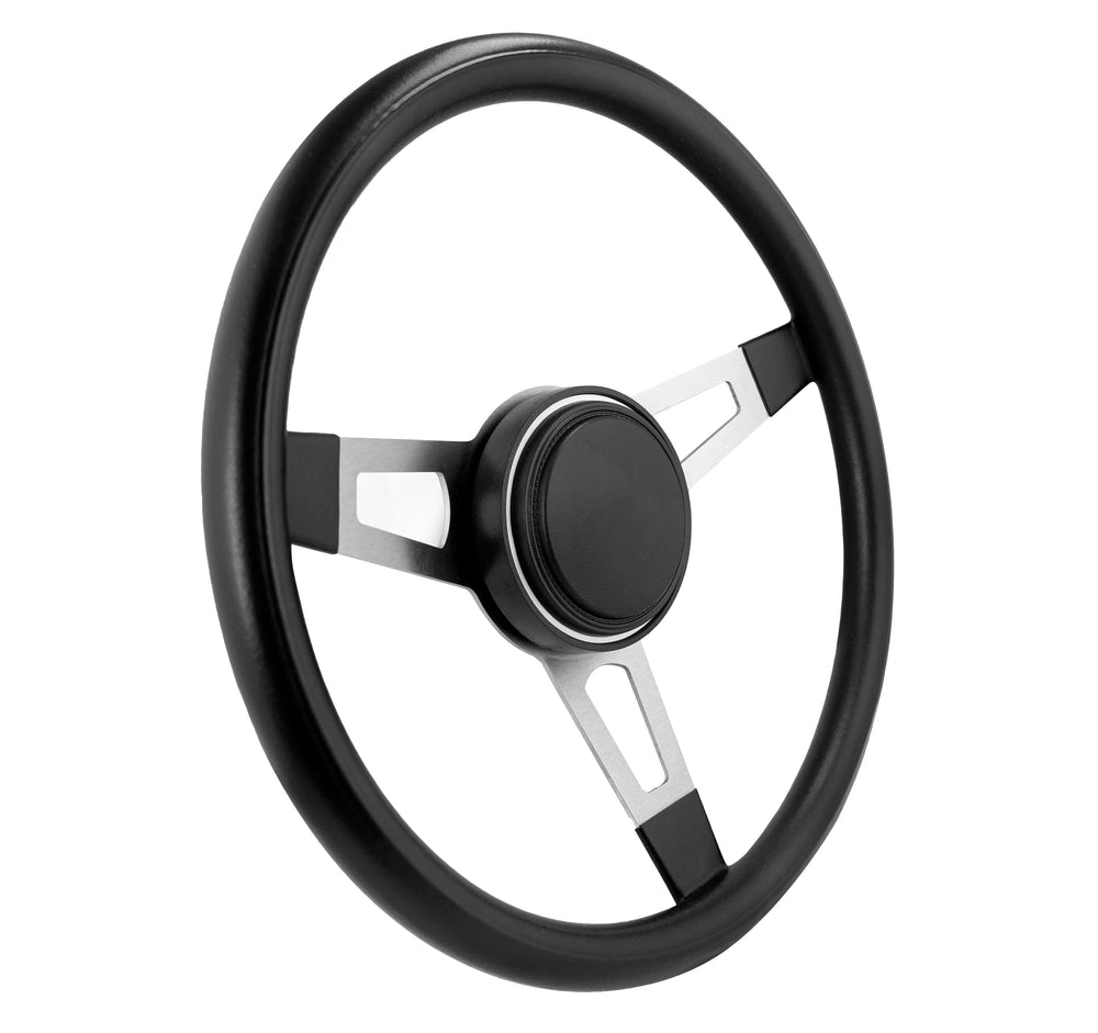 Steering Wheel: Classic Nostalgia Foam Wheel