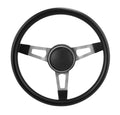 Steering Wheel: Classic Nostalgia Foam Wheel
