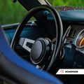 Steering Wheel: Classic Nostalgia Foam Wheel