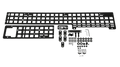 Body Armor 4x4 2005+ Toyota Tacoma Bed Side Molle System