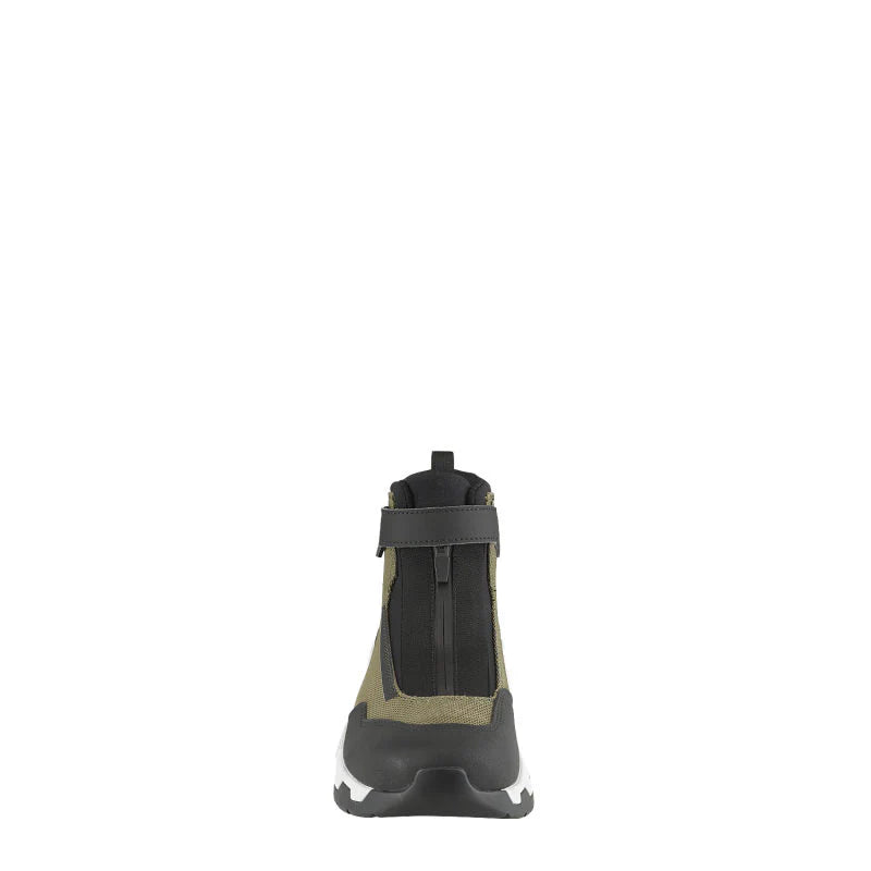 Gaerne G.Zion Air Boot Black/Green Size - 10