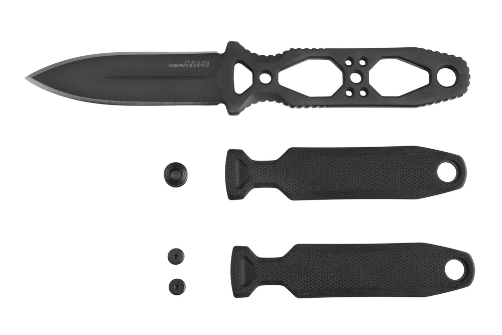 SOG Specialty Knives black auto part