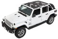 Safari Style Bikini Top 18-20 Jeep Wrangler JL