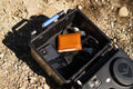 ECOJOURNEY PORTABLE SPEAKER BLUE