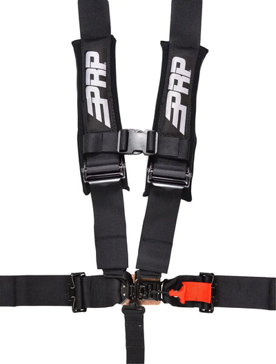 5.3 Harness with Removable Pads on Shoulder