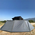 Overland Vehicle Systems Freestanding Driver Nomadic 270LT Awning Wall 2 Overland Vehicle Systems