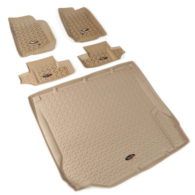 OMIX-ADA floor liners
