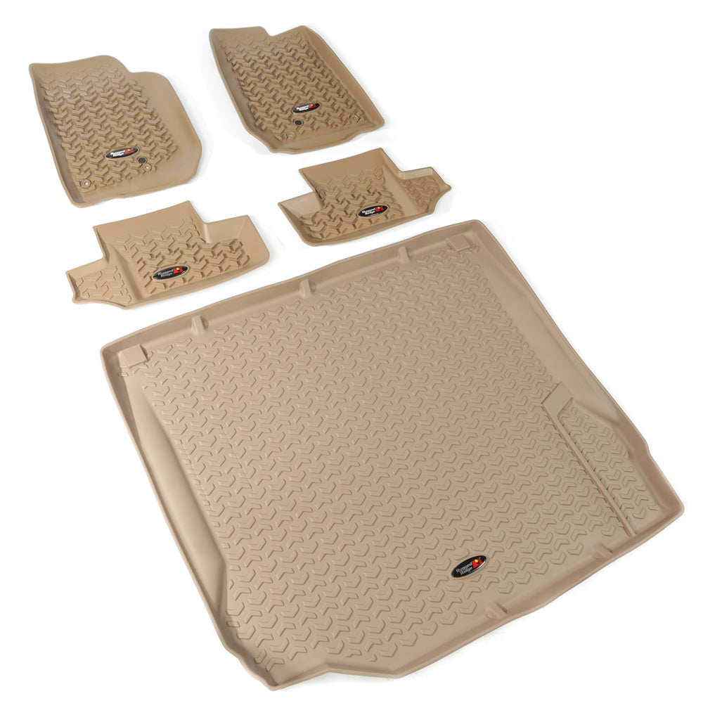 OMIX-ADA floor liners