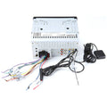 2DIN APTIX SOURCE UNIT W/IGO GPS PHONELINK BLUETOOTH & 6.2IN LCD