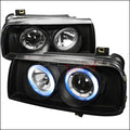 93-98 JETTA PROJECTOR HEA