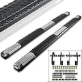 5 INCH SIDE STEP BAR SABER STYLE -