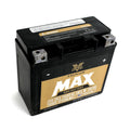 Twin Power GYZ-20HL Premium MAX Battery Replaces H-D 65989-97A Made in USA 320 CCA