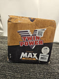 Twin Power GYZ-20HL Premium MAX Battery Replaces H-D 65989-97A Made in USA 320 CCA