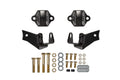 UMI 78-96 GM B-Body Rear Coil-Over Conversion Brackets