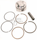 Wiseco 4 Stroke Forged Series Piston Kit, 74.00 MM Bore, 11:1 CR