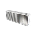 Vibrant Performance - 12858 - Vertical Flow Intercooler Core, 18 in. Wide x 8 in. High x 3.5 in. Thick