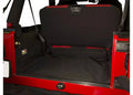 Rugged Ridge C3 Cargo Cover 03-06 Jeep Wrangler LJ