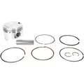 Wiseco 4 Stroke Forged Series Piston Kit, 76.50 MM Bore, 8.6:1 CR