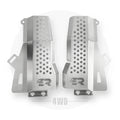Cali Raised 16-23 Toyota Tacoma Catalytic Converter Shield Fits - 2Wd 6 Cylinder