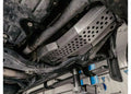 Cali Raised 16-23 Toyota Tacoma Catalytic Converter Shield Fits - 2Wd 6 Cylinder