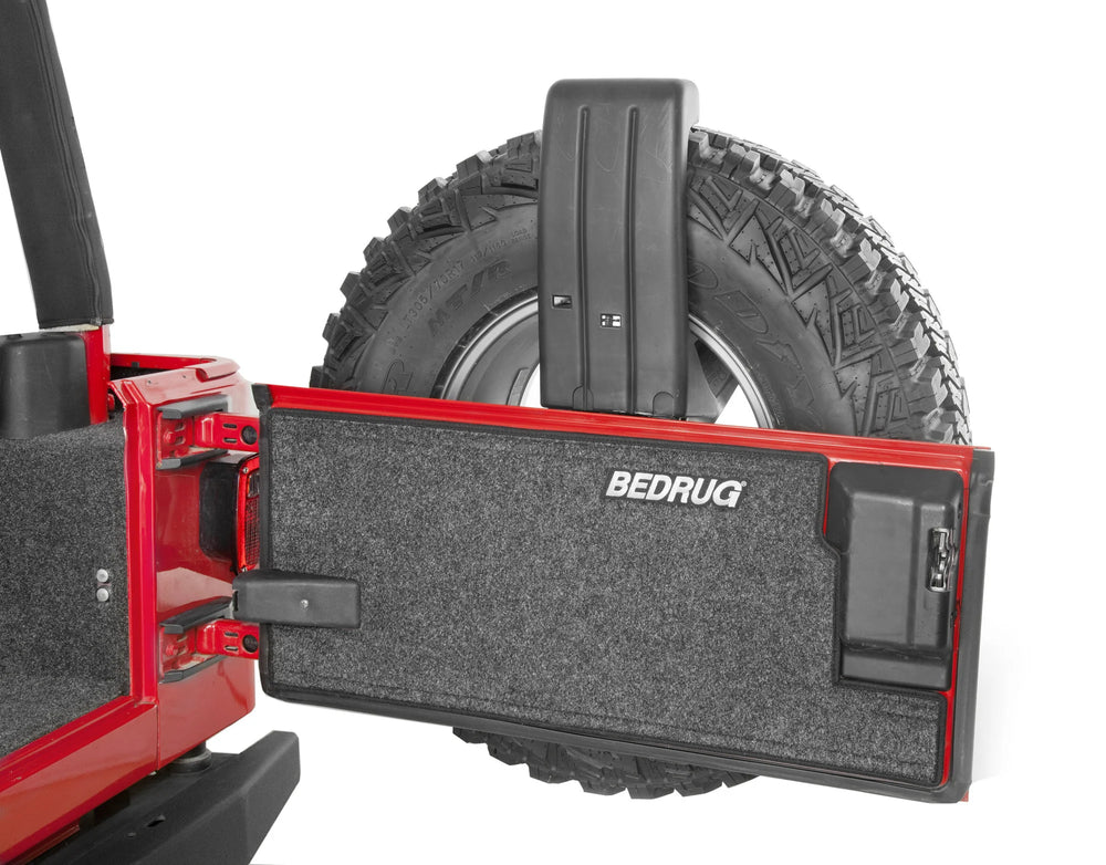 GUARDIAN COMFORT JEEP LINER