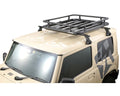 INNO RACKS auto part close-up