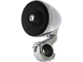 PSM 3 (76mm) POWERSPORTS WEATHER PROOF ENCLOSED MINI SYSTEM; CHROME; 2-OHM RoHS COMPLIANT