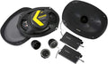 CSS69 6x9-Inch (160x230mm) Component System with .75-inch (20mm) tweeters 4-Ohm