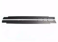 Body Armor Kit, Rocker Side Panels; 07-18 Jeep Wrangler JK, 4 Door