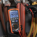 Klein Tools auto part installed view