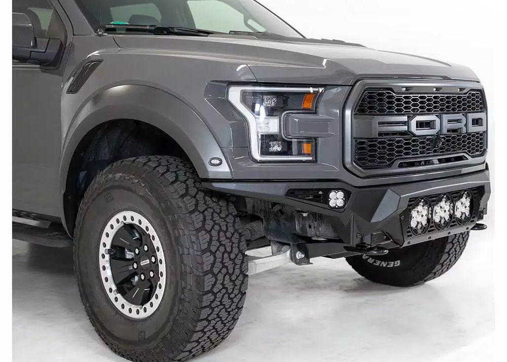 Addictive Desert Designs Bed Molle Panel Fits 2019-2025 Chevrolet GMC Silverado Sierra