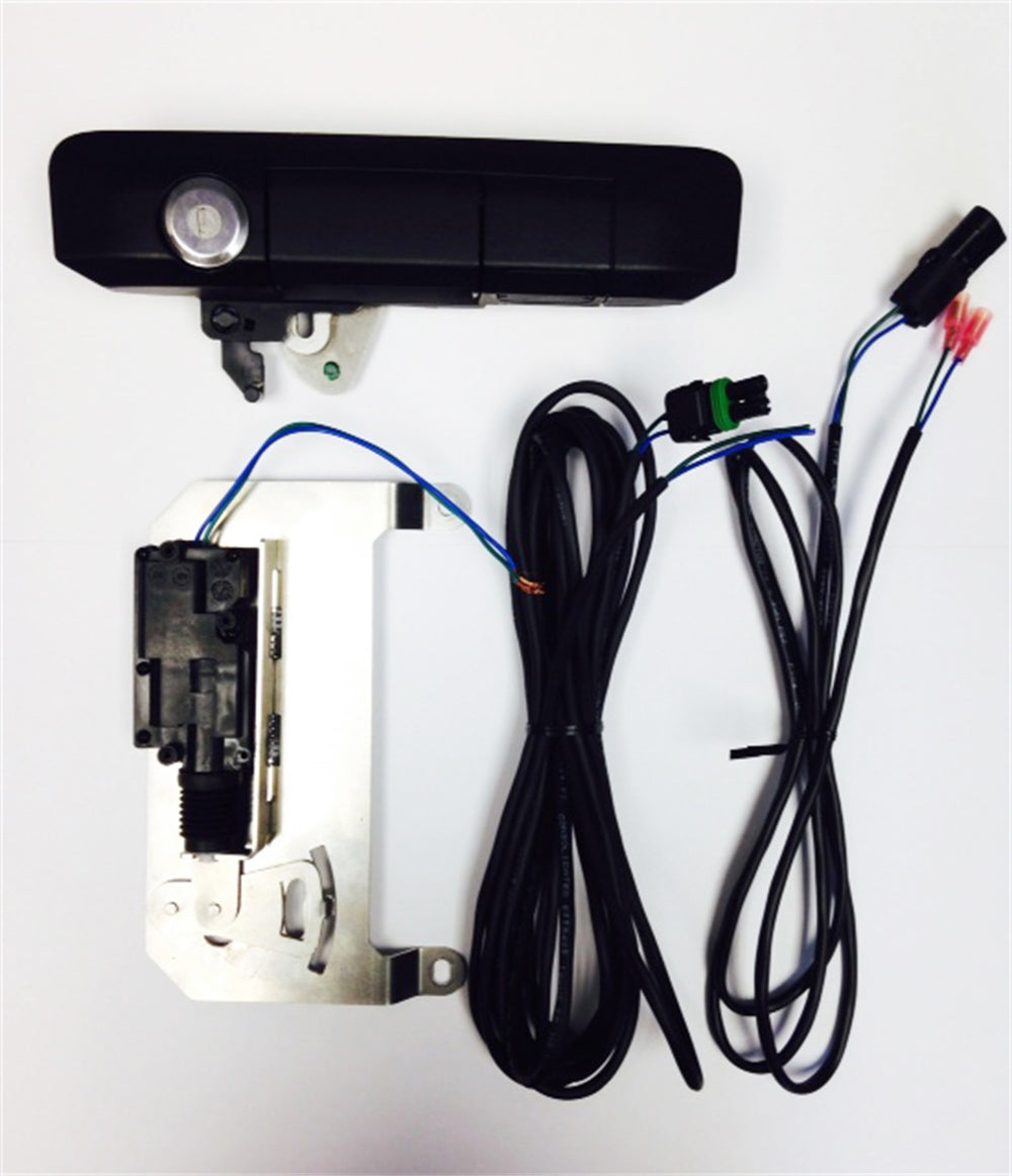 0515 TACOMA SMART LOCK COMBO KIT W/BOLT LOCK(INCLUDES PL5400 & PL8525)