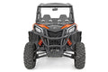 Vented Full Windshield | Scratch Resistant | Can-Am Maverick Sport 1000R