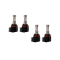 Diode Dynamics H11 XP80 LED - Cool - White Set of 4