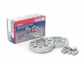 H&R Trak+ 25mm DRA Wheel Adaptor Bolt 5/112 Center Bore 66.5mm Bolt Thread 14x1.25