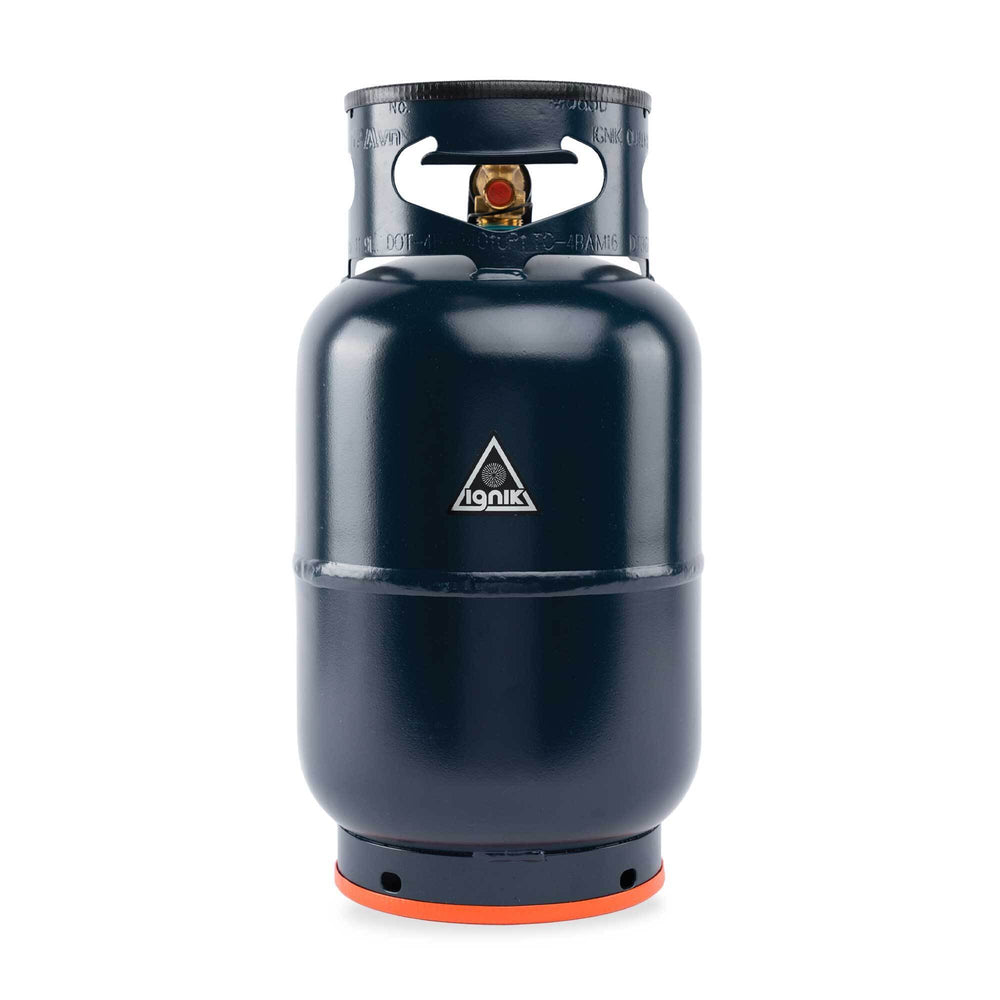 Ignik Outdoors black auto part