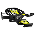 Cycra Probend Ultra w/Clamp 1-1/8 in. - Black