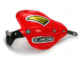 Cycra Probend Ultra w/Clamp 7/8 in. - Red