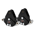 EQUAFLEX RUBBERIZED EQUALIZER TANDEM AXLE KIT FOR HEAVYDUTY 60008K LB AXLES