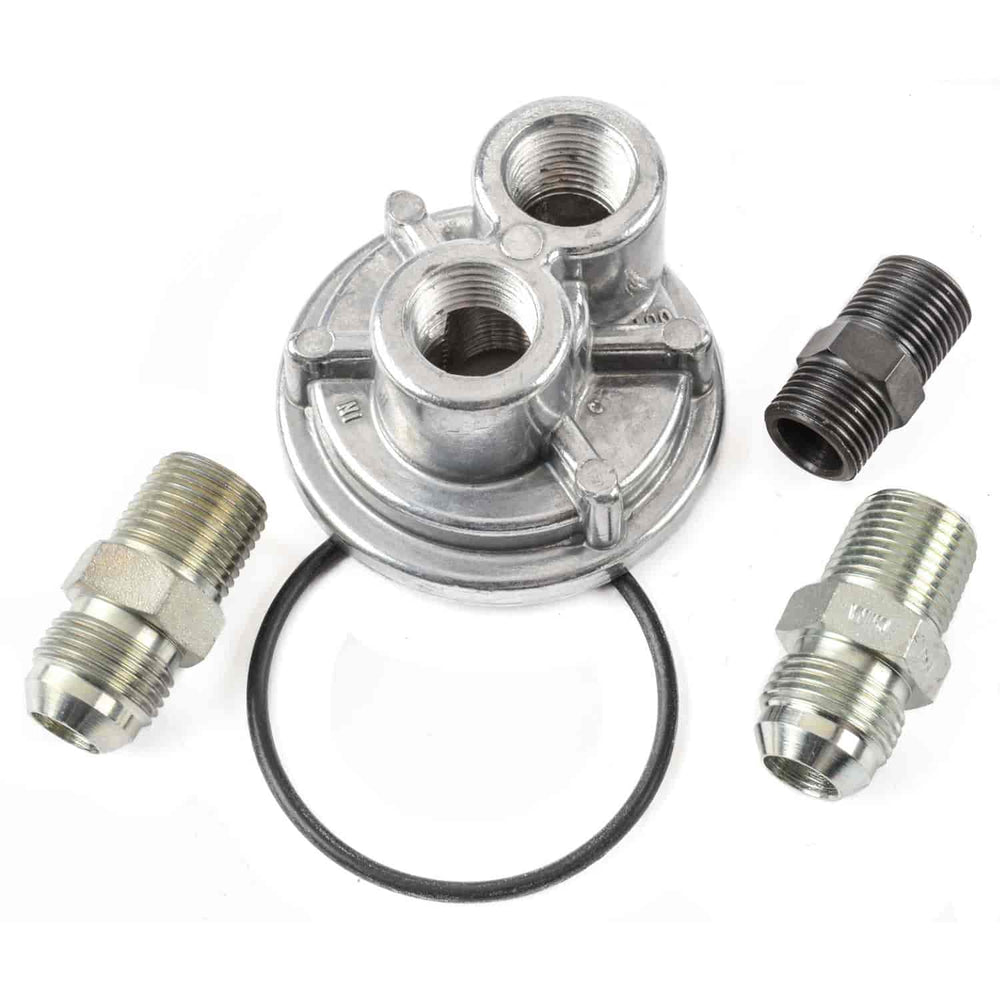 REMOTE O/FILTER SINGLE KIT