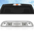 ~(2 lbs. 17X6X4)~ GMC and Chevy 14-18 Sierra and Silverado 1500 (3rd GEN) and 14-19 2500/3500 - ULTRA HIGH POWER Red LED 3rd Brake Light K